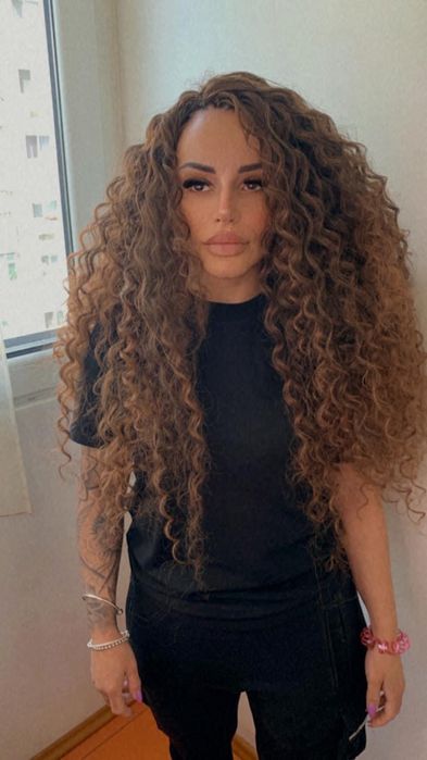 Afro ~ Par Afro sector 6