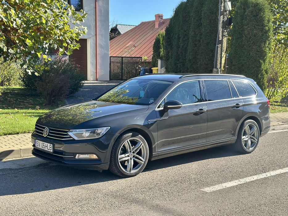 Vw Passat B8 2.0 tdi euro 6