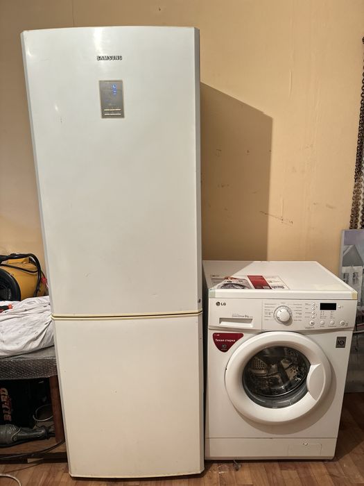 Холодильник Samsung no frost