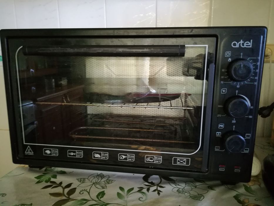 Продам печь электрическую
