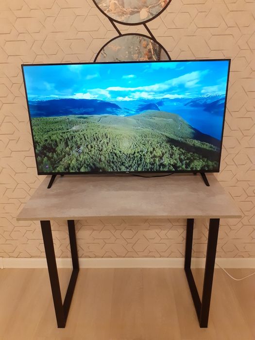 Смарт ТВ TCL 43 диагональ