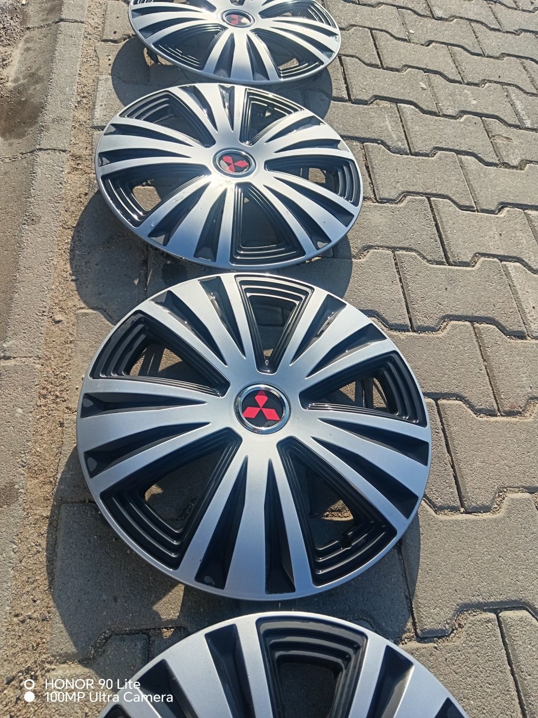 Capace jante 16" MITSUBISHI