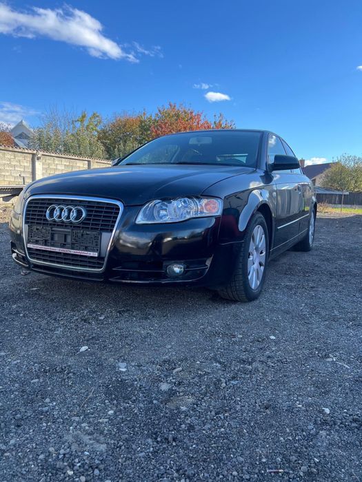 Audi a 4 An de fab. 2006