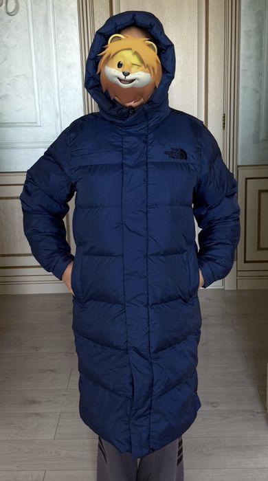 Пуховик TheNorthFace
