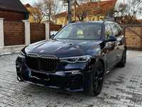 BMW X7 M40i xDrive 2021 Mild Hybrid, Garantie 2026, Stare Excelenta