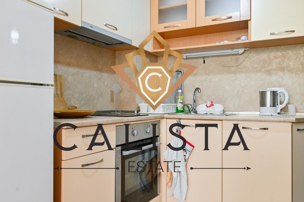 Дава се под наем Двустаен апартамент в София, Банишора - 55 кв.м за 549 € - Снимка #2