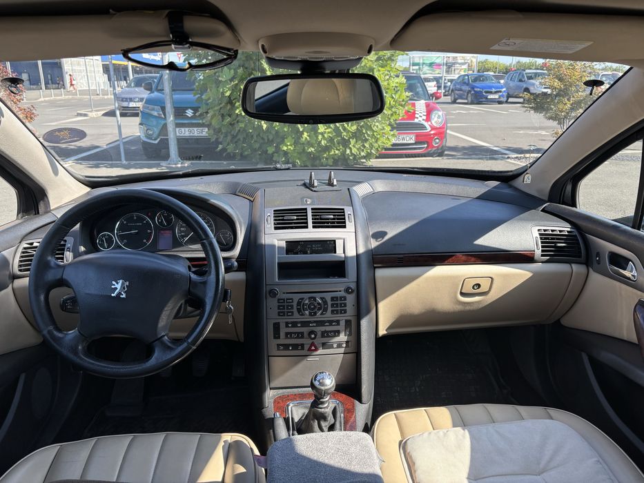 Peugeot 407 2.0HDI