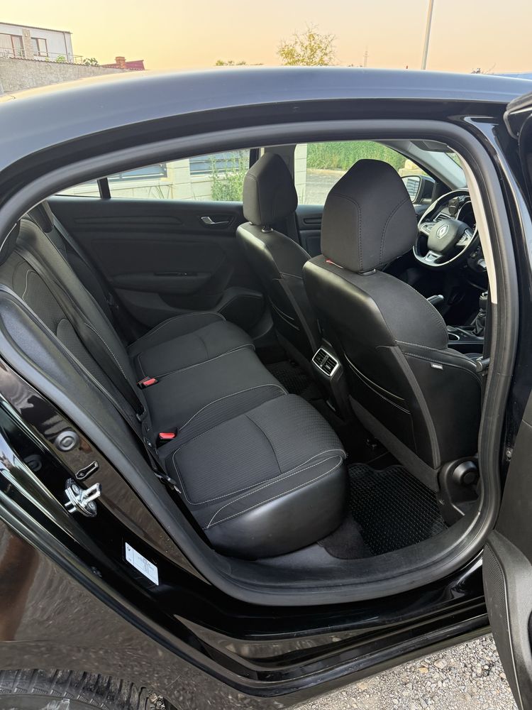 Renault Megane 4 - 1.5dci - 110cp