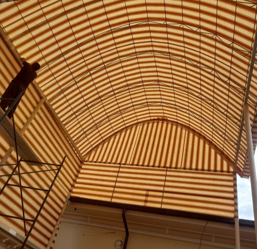 Baner Tent oʻrnatish xizmati