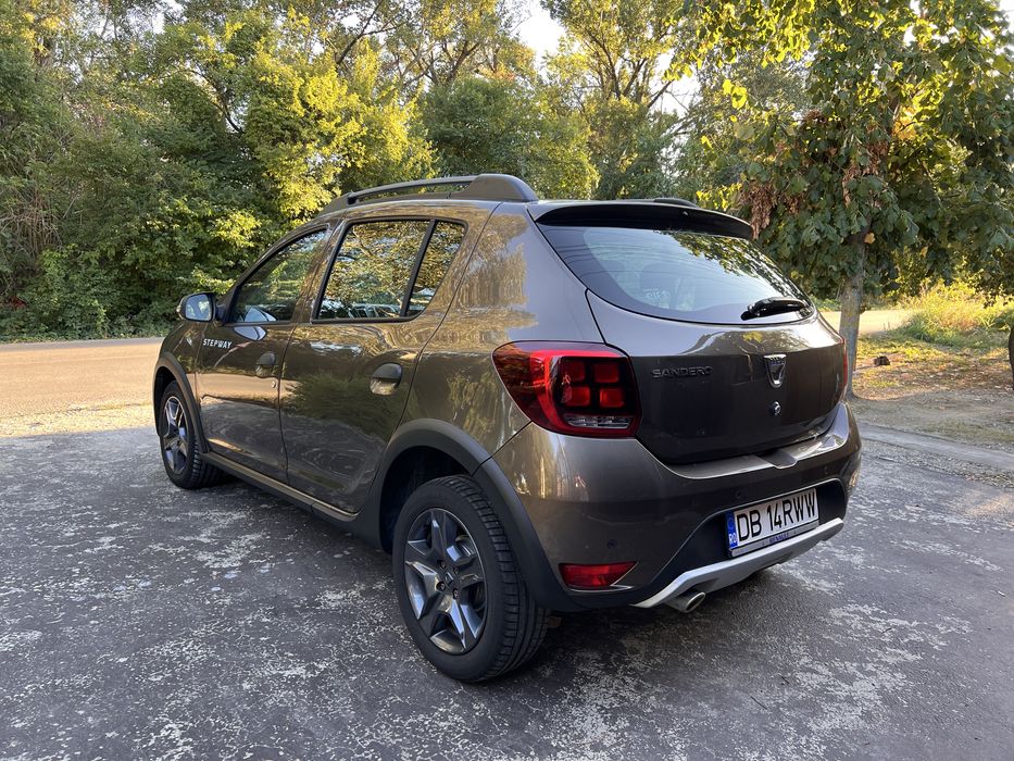 Dacia sandero stepway 2020 1.5 dci Diesel unic proprietar