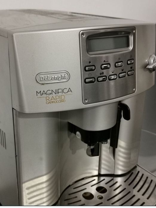 Delonghi Aparat de cafea digital cu boabe afișaj luminos