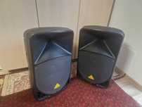 Boxe profesionale behringer