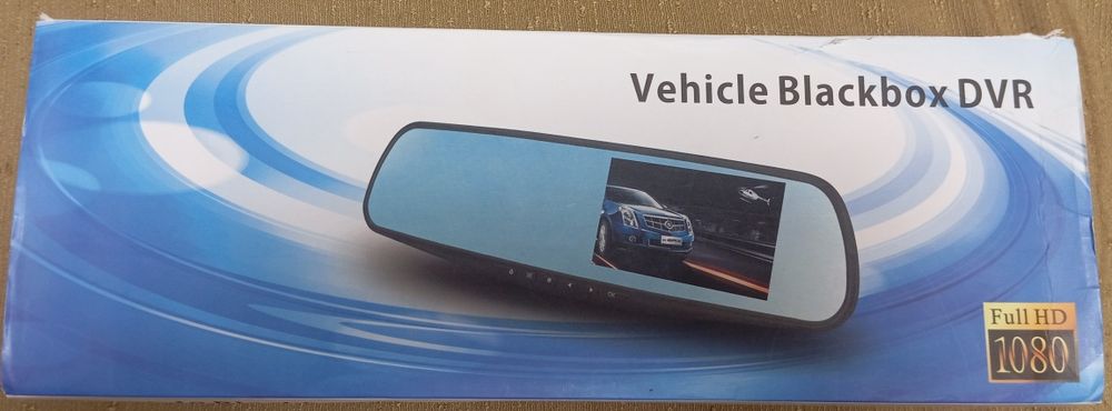 De vânzare Vehicule Blackbox DVR