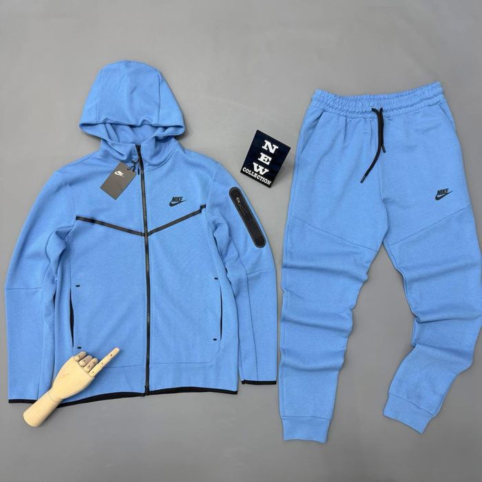 Nike tech fleece double face унисекс модел