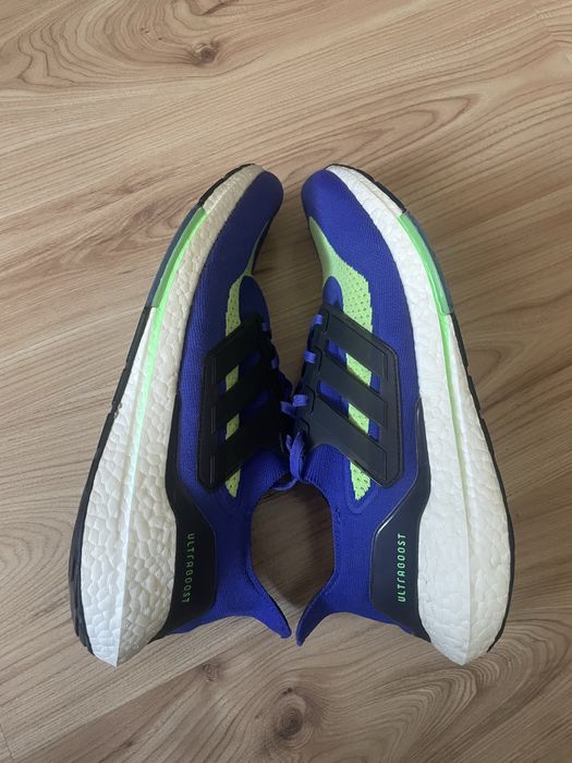 Adidas Primeblue Continental/BOOST/ мъжки спортни обувки за бягане 45