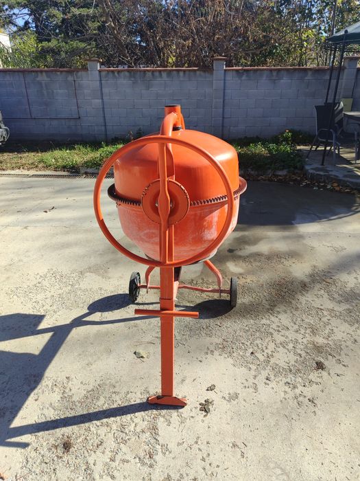 Бетонобъркачка 190 литра Altrad Limex MB 190LS 850 W, LMX106016, с мет