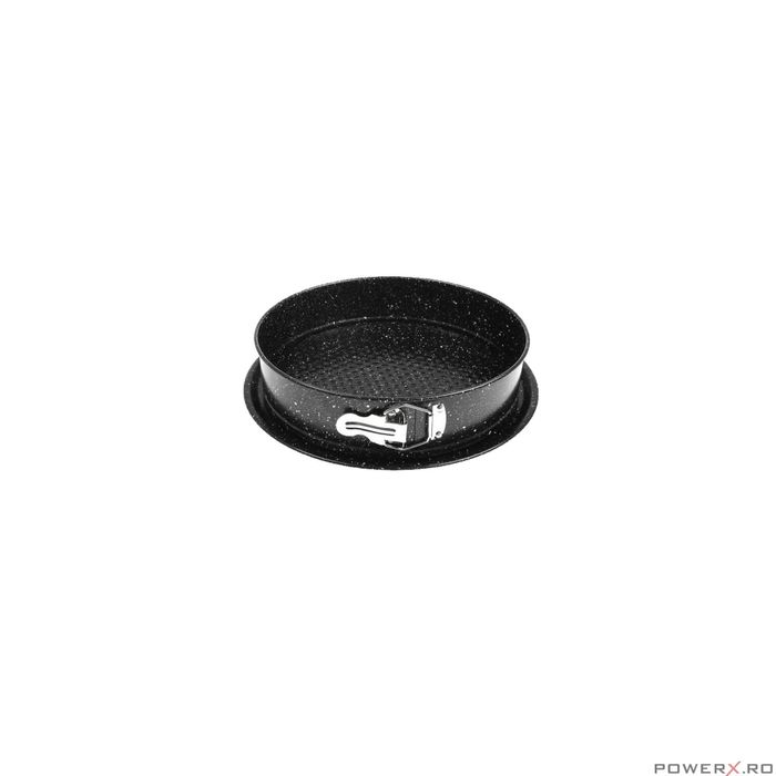Tava, forma pentru copt torturi si prajituri cu insertie, 24 cm,
