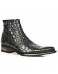 Ciocate NEWROCK din piele originale pretabile Harley sau Indian