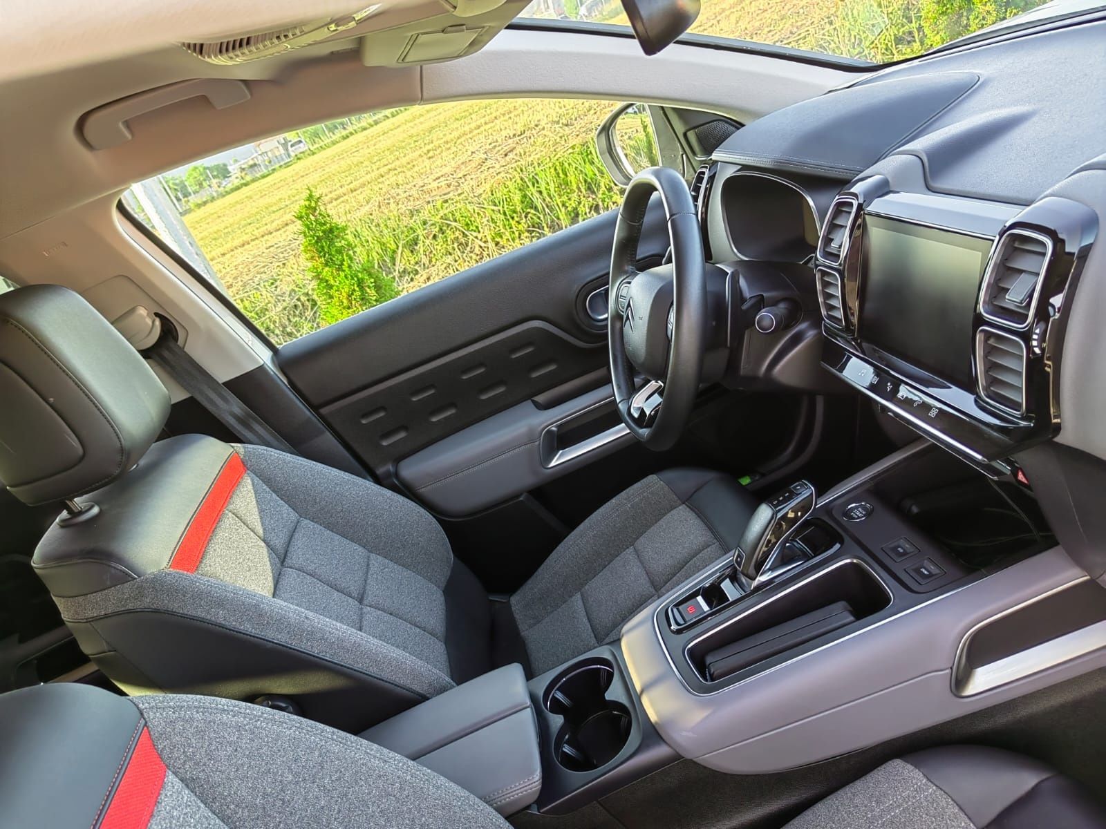 Citroen C5 AIRCROSS 1.2 puretech
