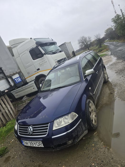Vand VW Passat 4Motion