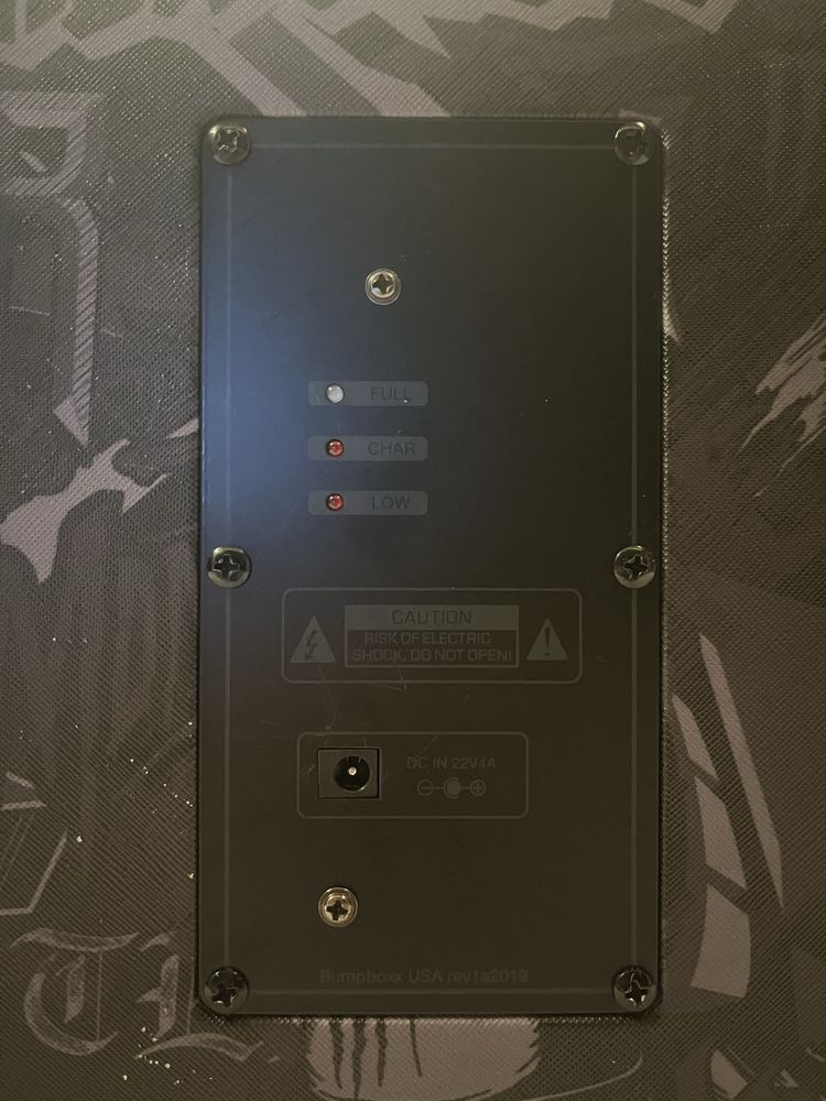 Boxa Bumpboxx flare 8