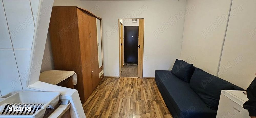 Garsonieră în zona Tractorul, cod 8232