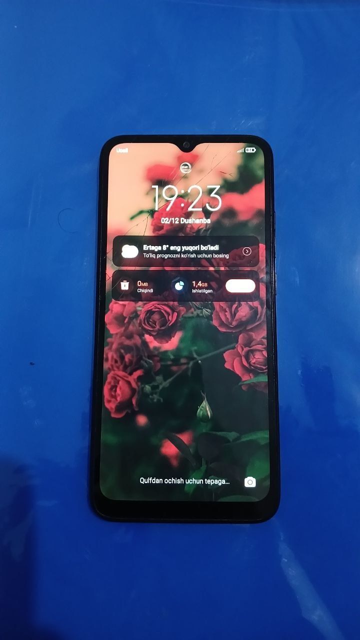 Redmi 9A och qora