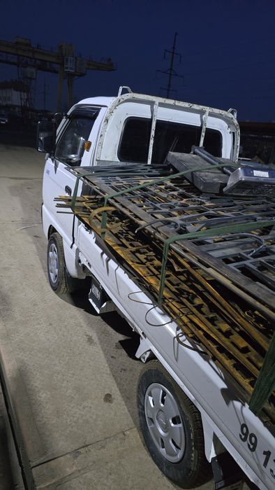 Metallom olamiz. Metallolom qayta ishlash