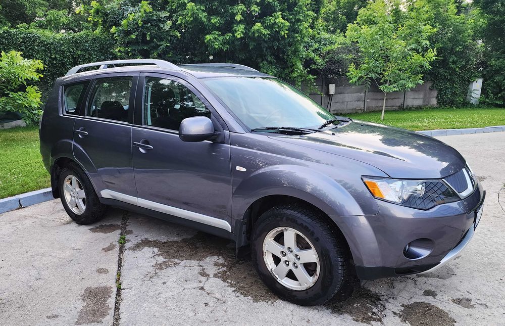 Mitsubishi Outlander 4x4 2.0 tdi