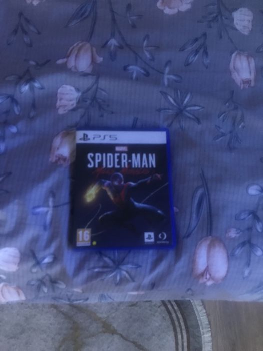 Spider man miles morales ps5