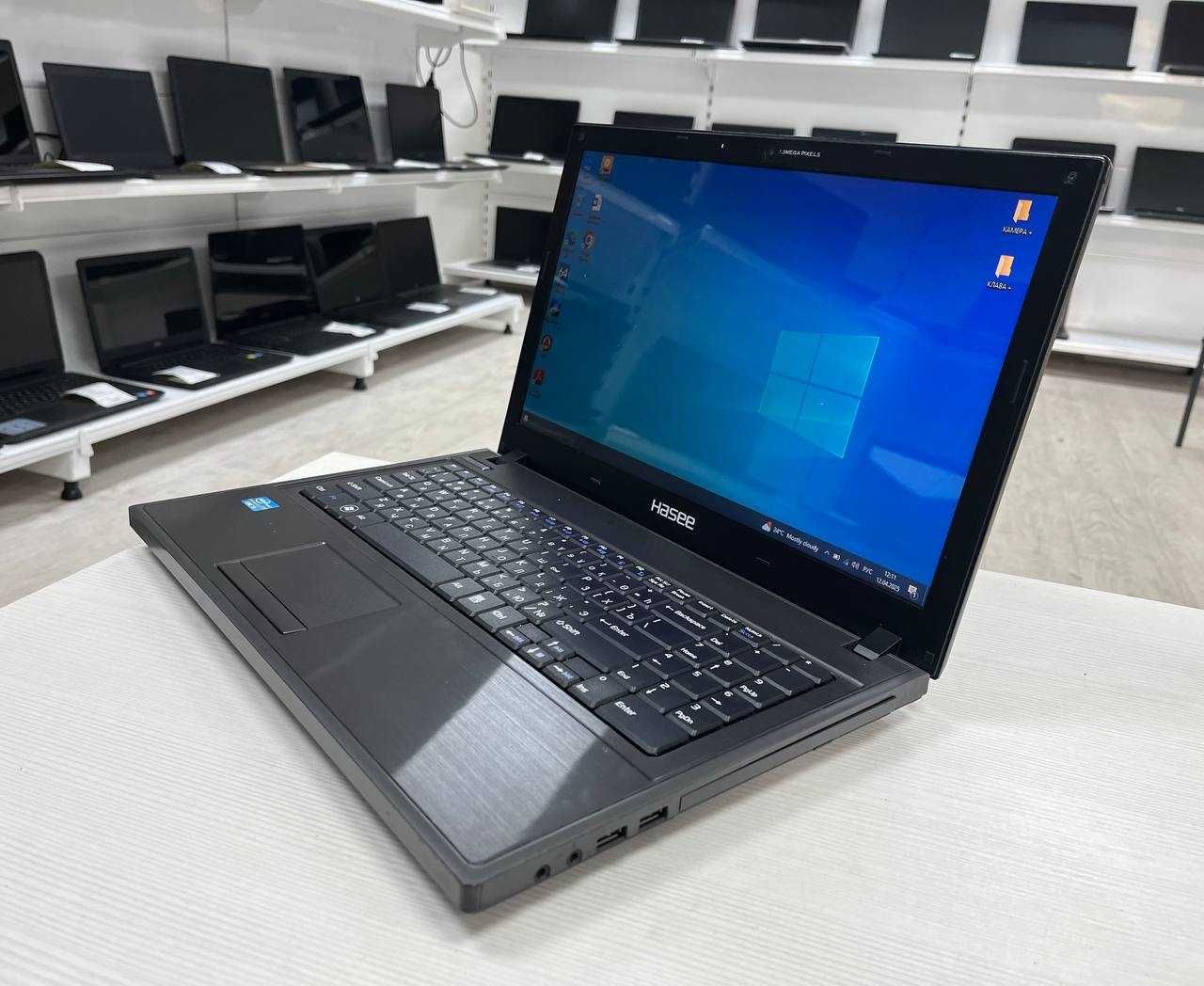 Для офиса HASEE Core i3*ОЗУ 6*SSD 128*HDD 500*2,20GHz