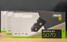 RTX 5070 12Gb Zotac Twin Edge