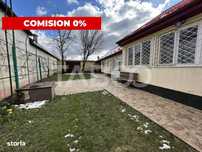 Casa de vanzare 2 camere 153 mpu teren liber 1746 mp Comuna Voila