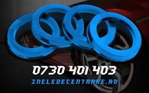 INELE CENTRARE/GHIDAJ/GHIDARE jante aliaj/tabla 5x114.3 Lexus Suzuki