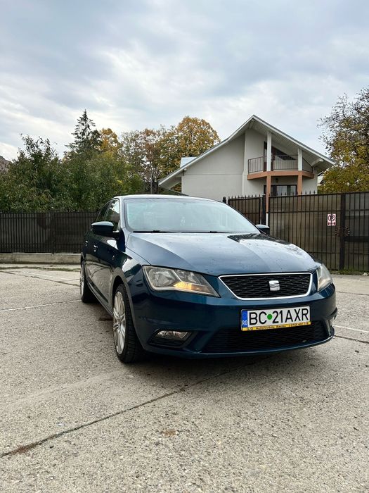 Seat Toledo 1.6 TDI 2013