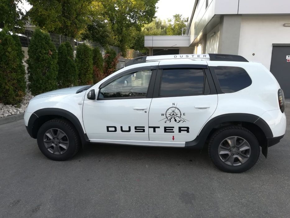 Set Stickere Duster Adventure