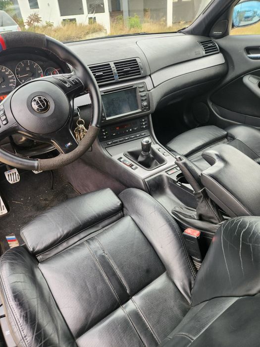 Bmw e46 328i Swap proprietar Fiscal pe loc