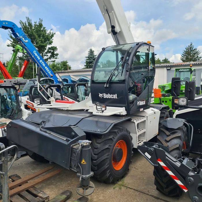 Bobcat Manitou MRT 21m - 5Tone Bobcat MRT 50210