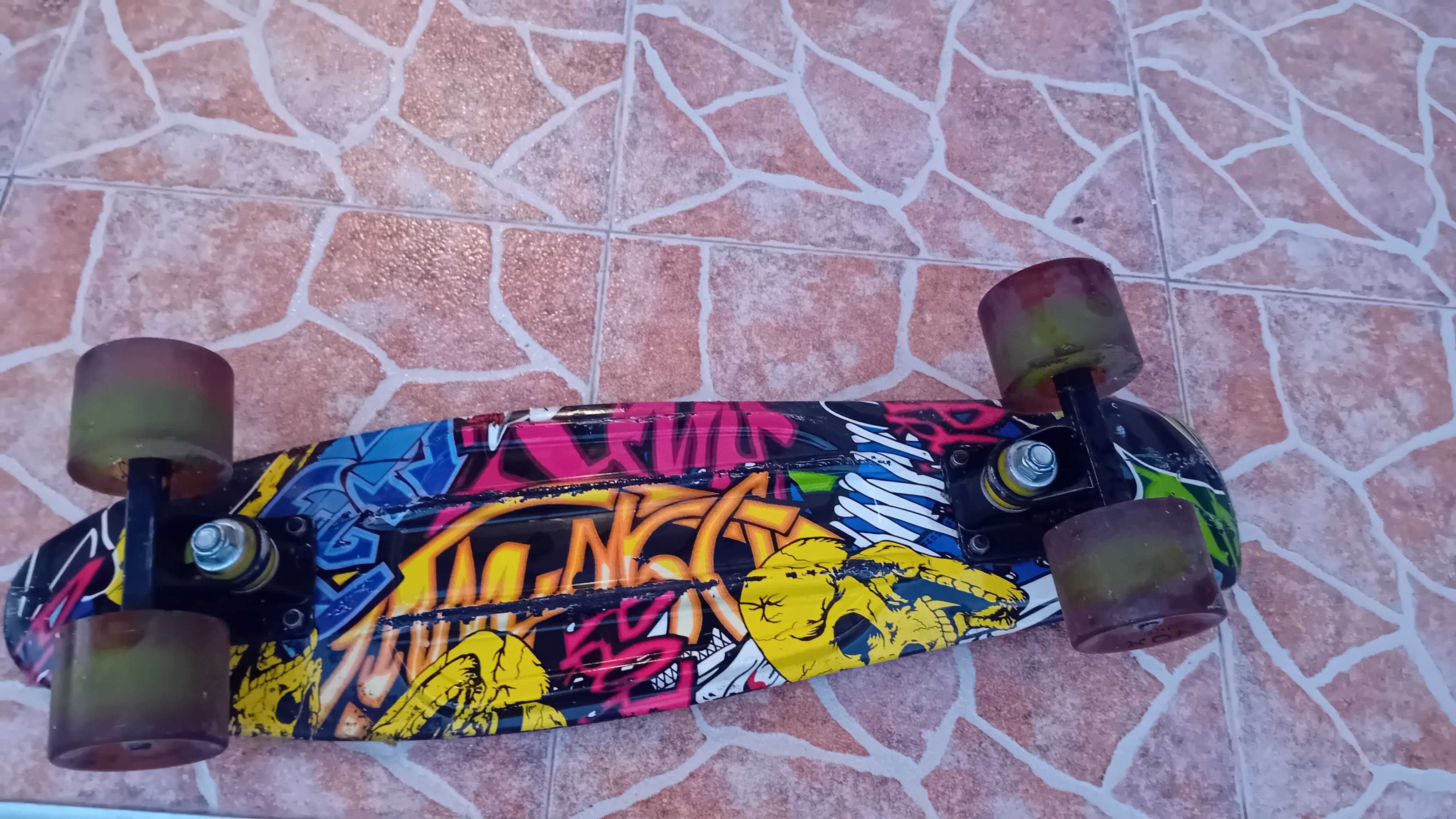 детски penny board 7+