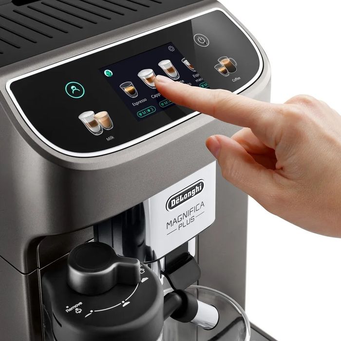 Кофемашина DeLonghi ECAM320.70.TB Magnifica Plus