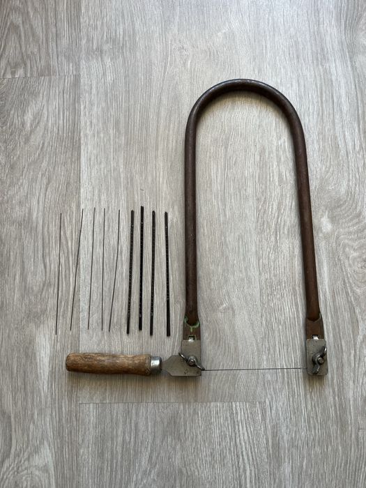 Fierăstrău traforaj