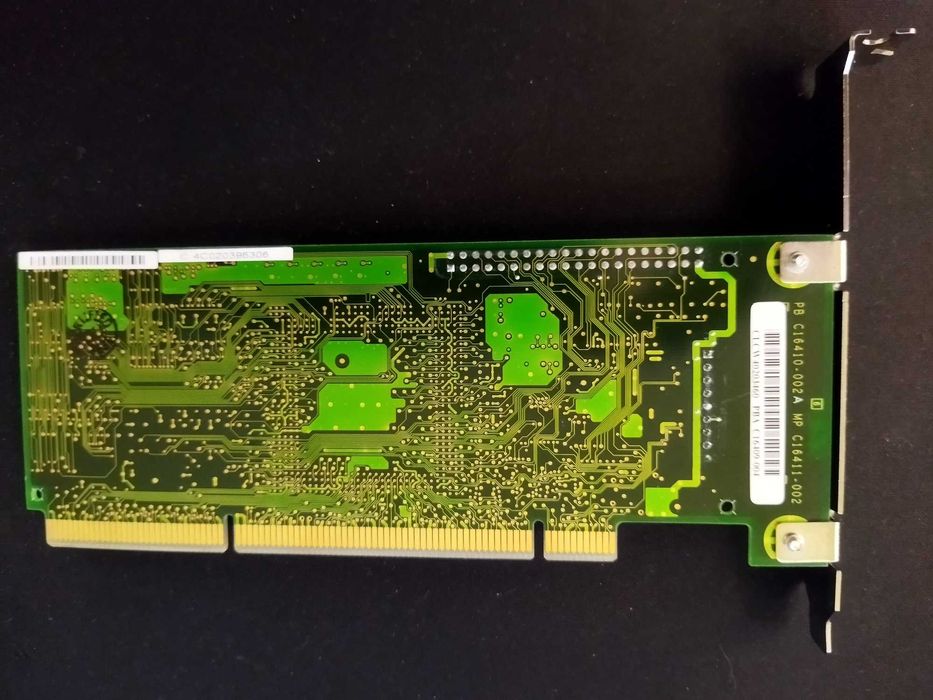 SCSI RAID контроллеры Adaptec ASR-2120S/128MB и Intel IIRZN0CHXX