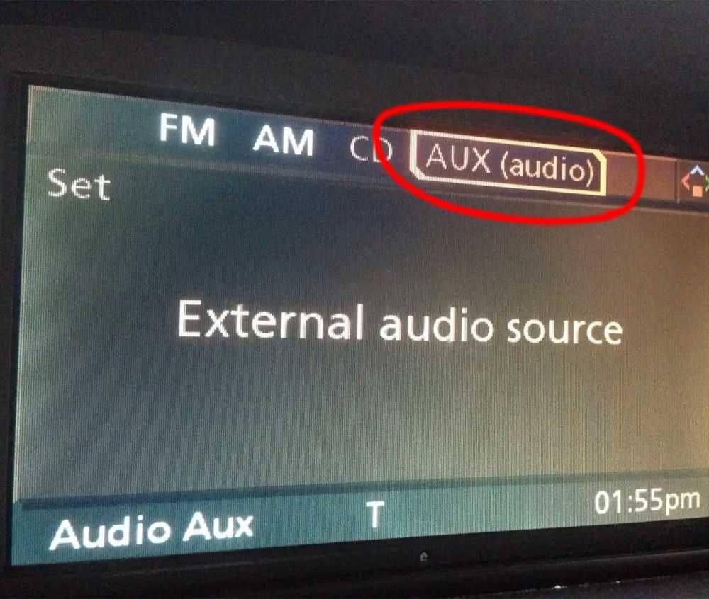 Bluetooth адаптер за кола BMW E60 E90 E70 навигация AUX блутут бмв