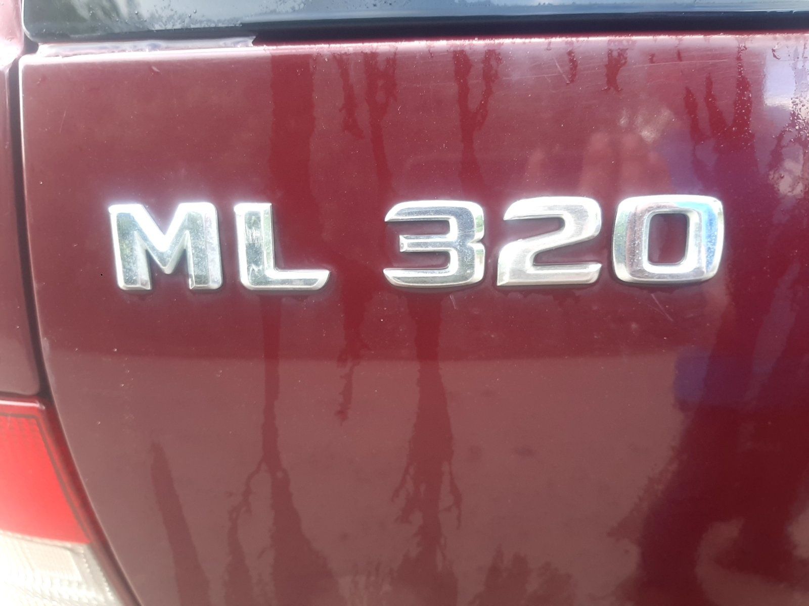 Mercedes ML 320 V6