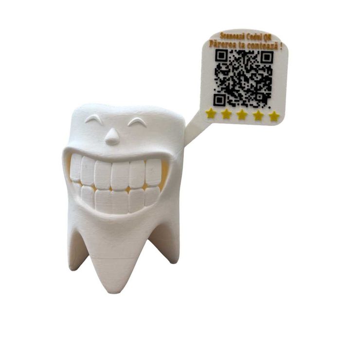 Figurina Recenzii Clinica Stomatologica/Tehnician Dentar