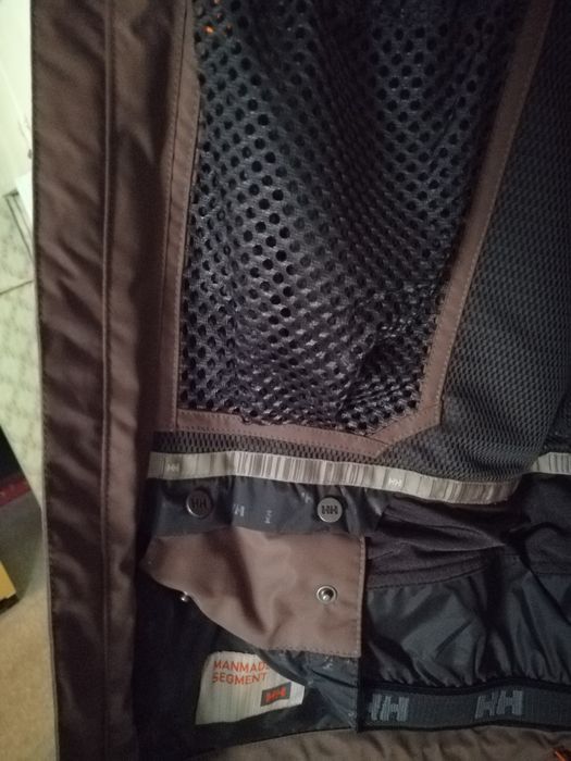 Geaca ski nouă Hally Hansen xl