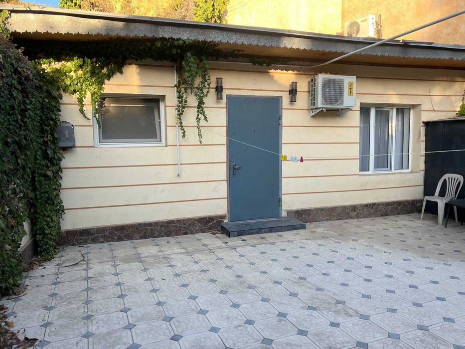 Участок 2.87 соток сзади Mirabad Avenue