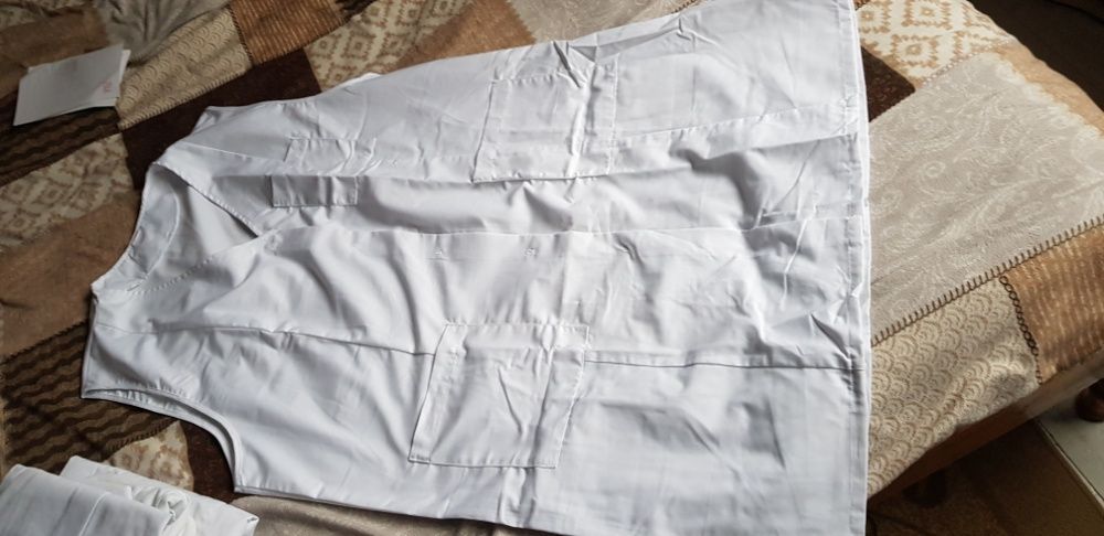 Разпродажба! Цветни и бели куртки, престилки, туники, ризи. ЕС  А-клас