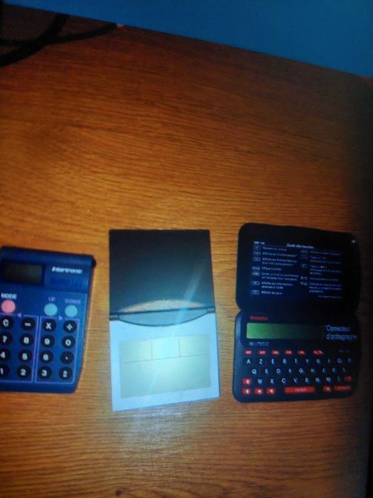 Calculatoare  de buzunar mici