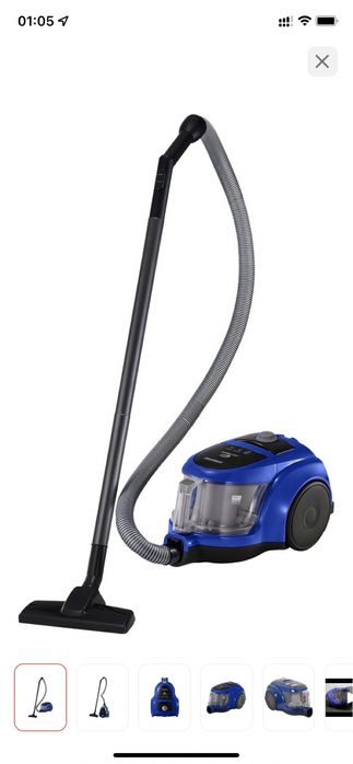 Пылесос на запчасти